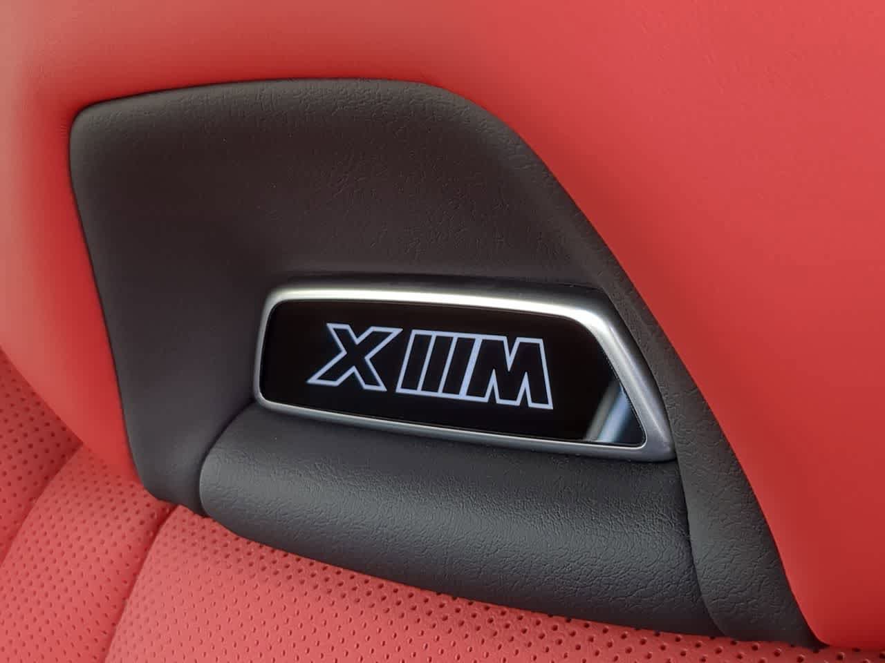 Used 2024 BMW XM Label Red w/ M Driver's Package image 35