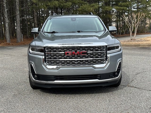 Used 2023 GMC Acadia Denali w/ Denali Technology Package image 2