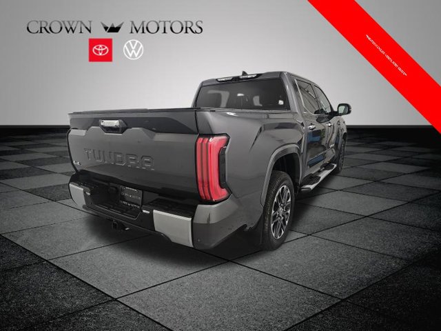 Used 2023 Toyota Tundra Limited AWD/4WD image 6