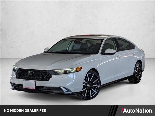 Used 2024 Honda Accord Touring