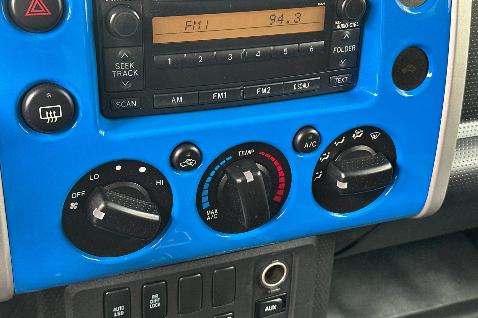 Used 2008 Toyota FJ Cruiser 2WD image 18