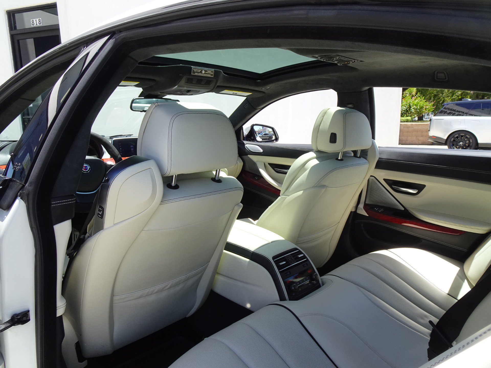 Used 2018 BMW ALPINA B6 xDrive Gran Coupe w/ Executive Package AWD/4WD image 16