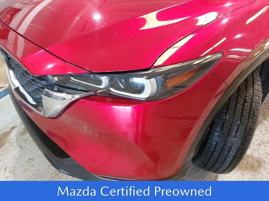 Certified 2023 MAZDA CX-5 AWD 2.5 S image 26