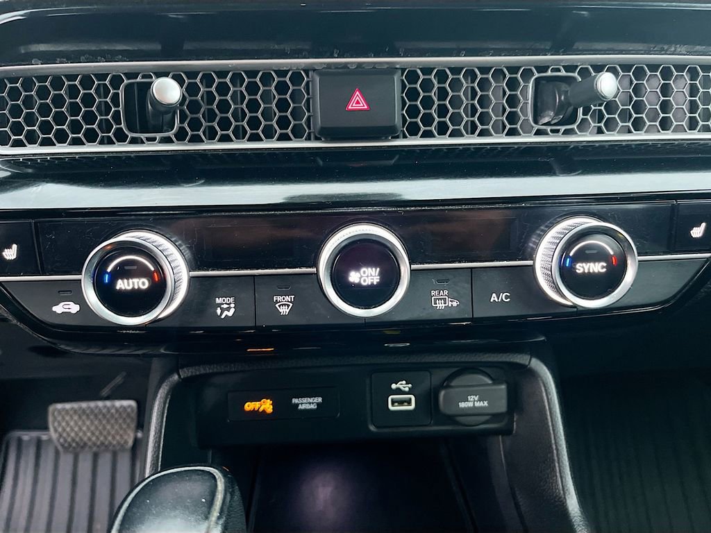 Used 2022 Honda Civic EX-L image 15