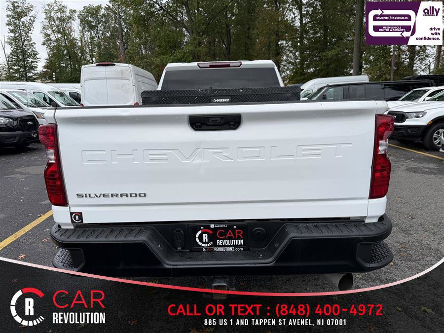 Used 2023 Chevrolet Silverado 3500 W/T w/ WT Fleet Convenience Package AWD/4WD image 5