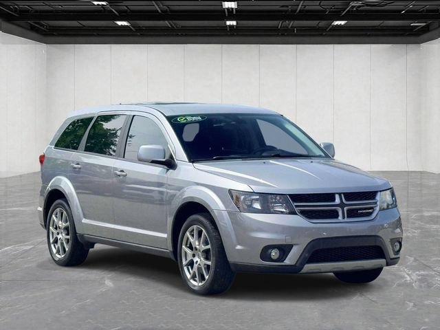 Used 2018 Dodge Journey GT w/ Driver Convenience Group FWD image 3
