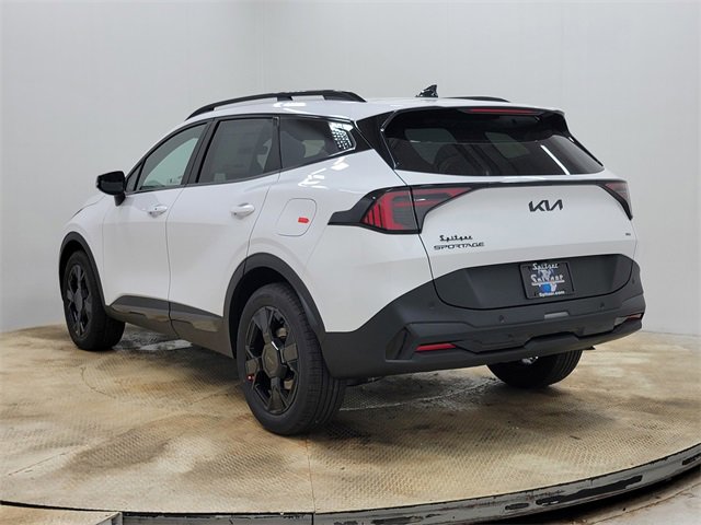 New 2026 Kia Sportage X-Line image 7