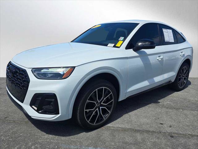 Used 2023 Audi SQ5 Premium Plus w/ Premium Plus Package AWD/4WD image 7