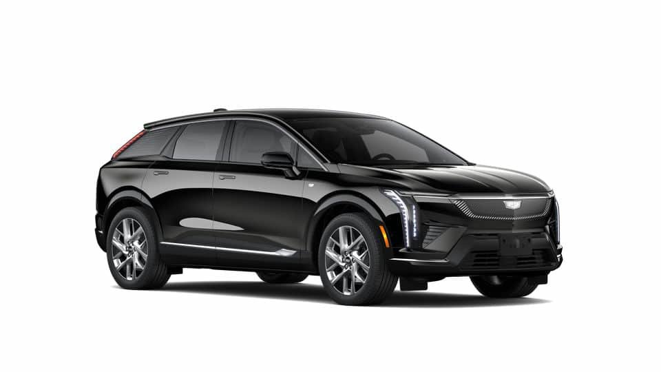 New 2027 Cadillac Optiq Luxury RWD image 38