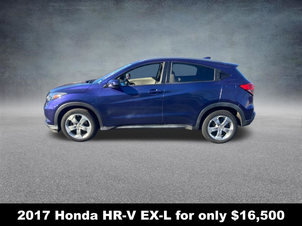 Used 2017 Honda HR-V EX-L image 2