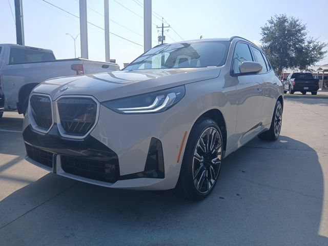 New 2026 BMW X3 xDrive30i w/ M Sport Package AWD/4WD image 3