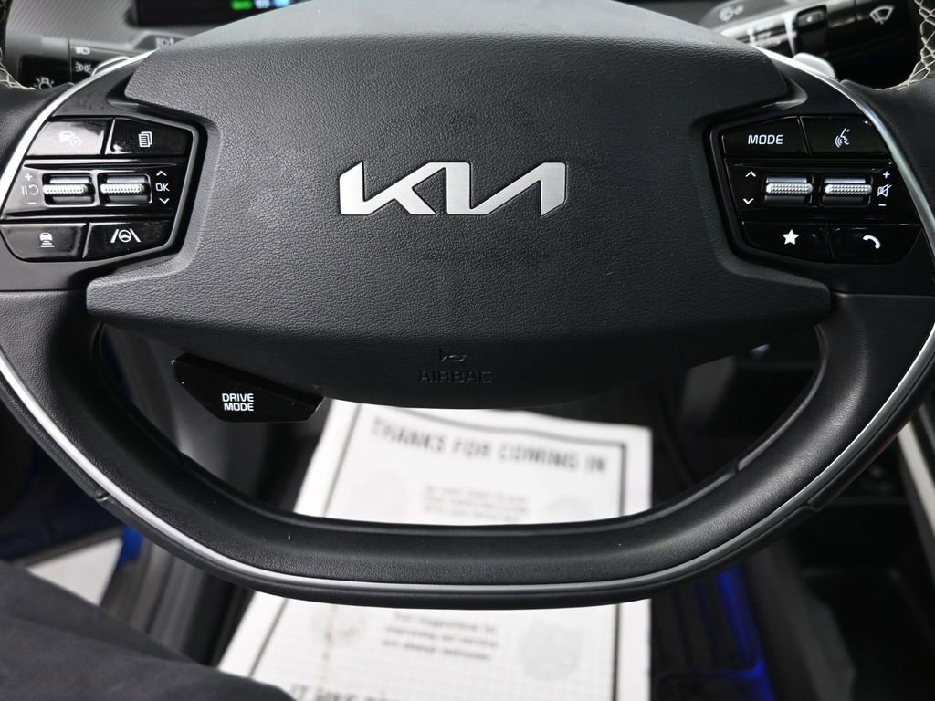 Used 2023 Kia EV6 GT-Line image 15