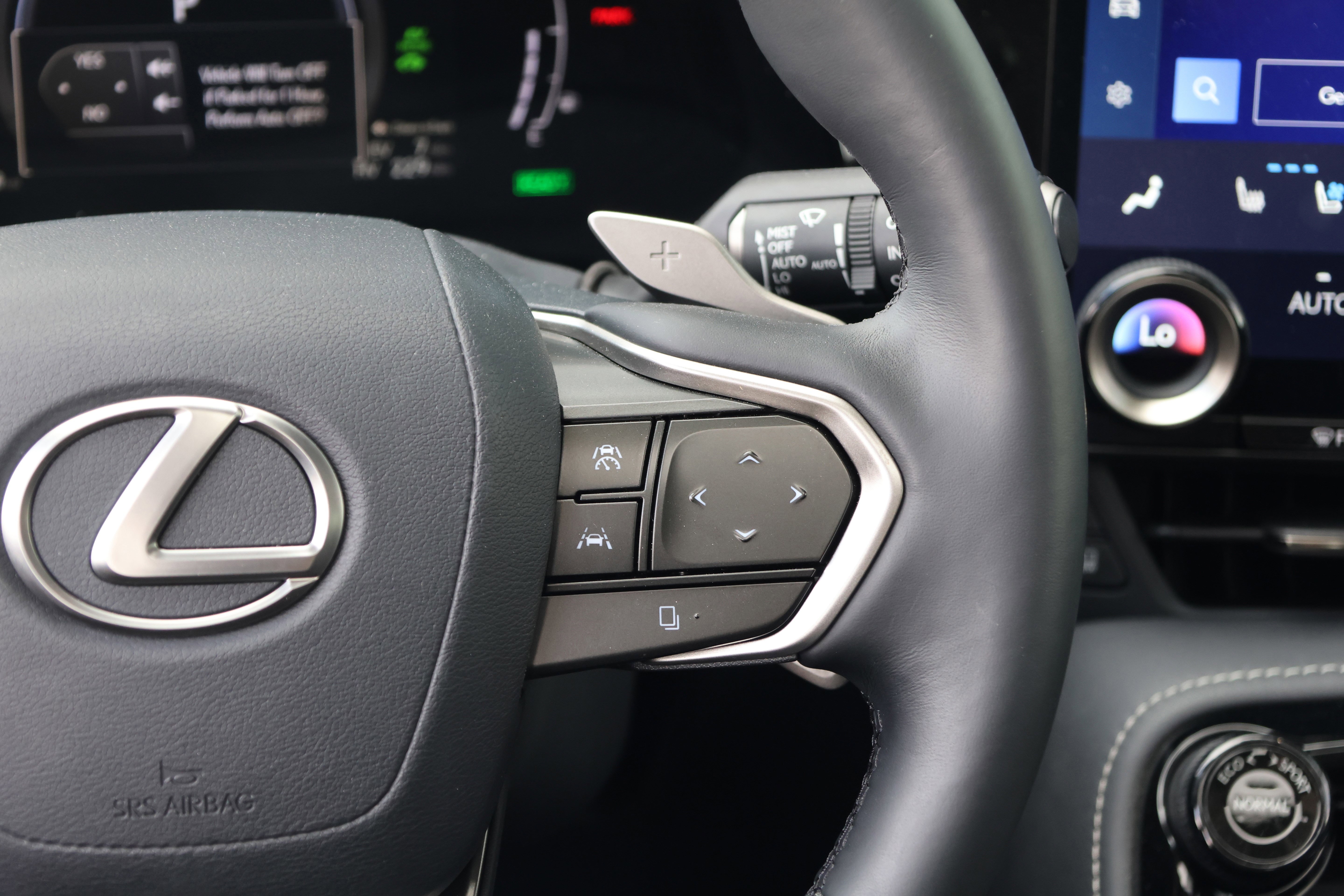 Certified 2024 Lexus NX 450h+ 450h+ Luxury w/ Vision Package image 22