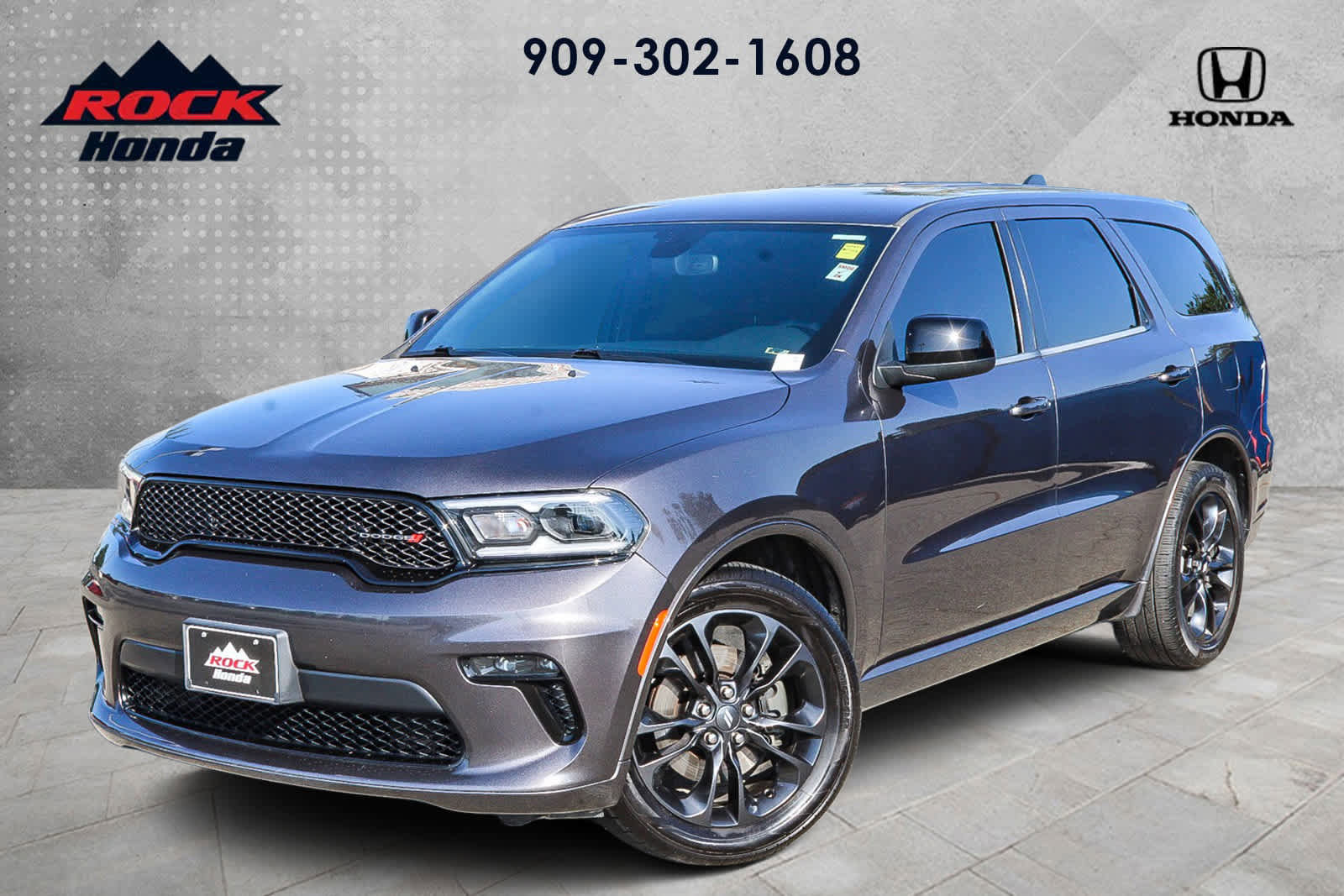 Used 2021 Dodge Durango SXT