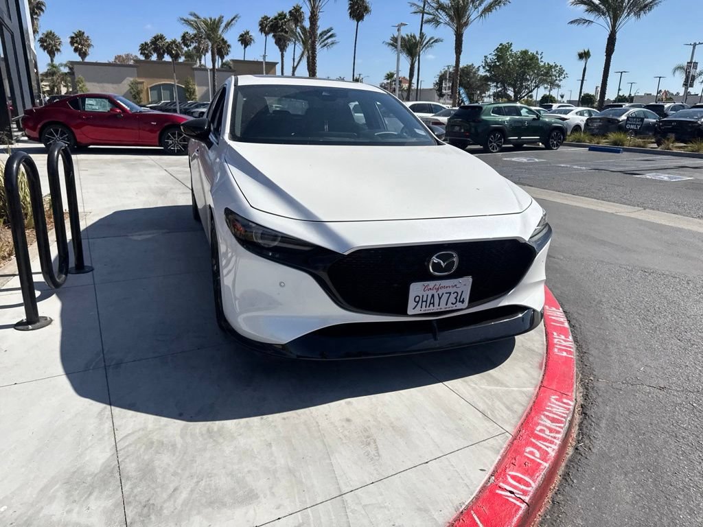Used 2023 MAZDA MAZDA3 Hatchback w/Premium Plus Pkg AWD/4WD image 39