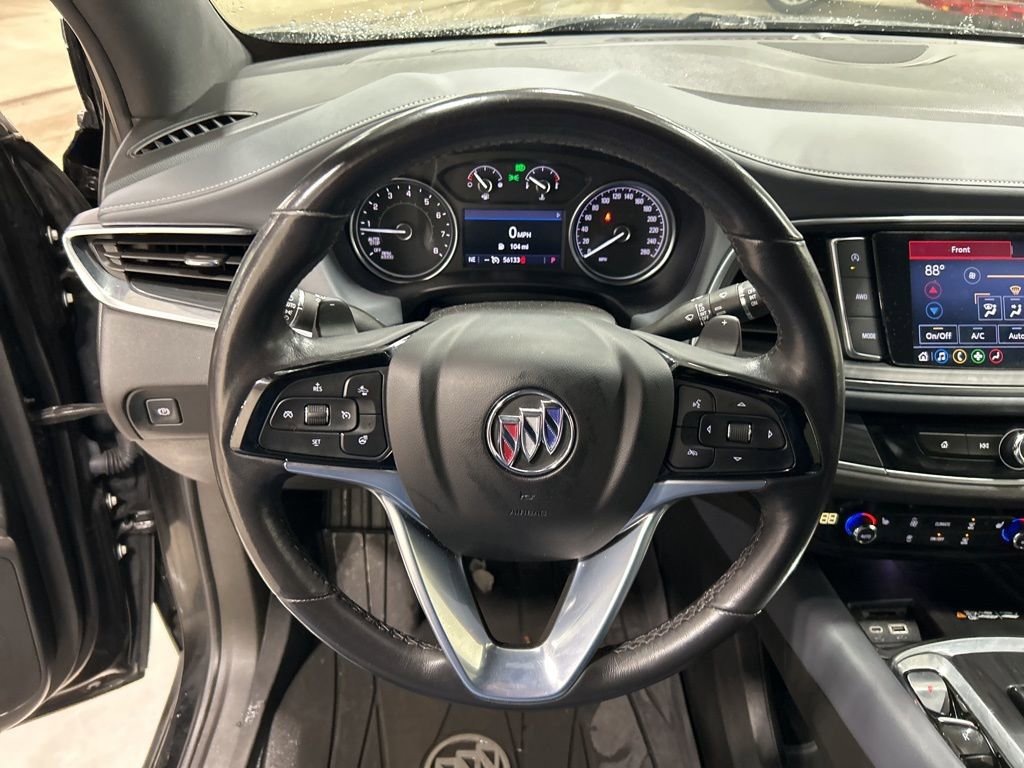 Used 2023 Buick Enclave Essence w/ Sport Touring Edition image 14
