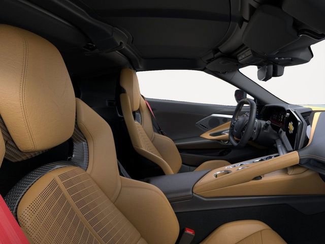 New 2026 Chevrolet Corvette Stingray Preferred Cpe w/ 2LT image 17