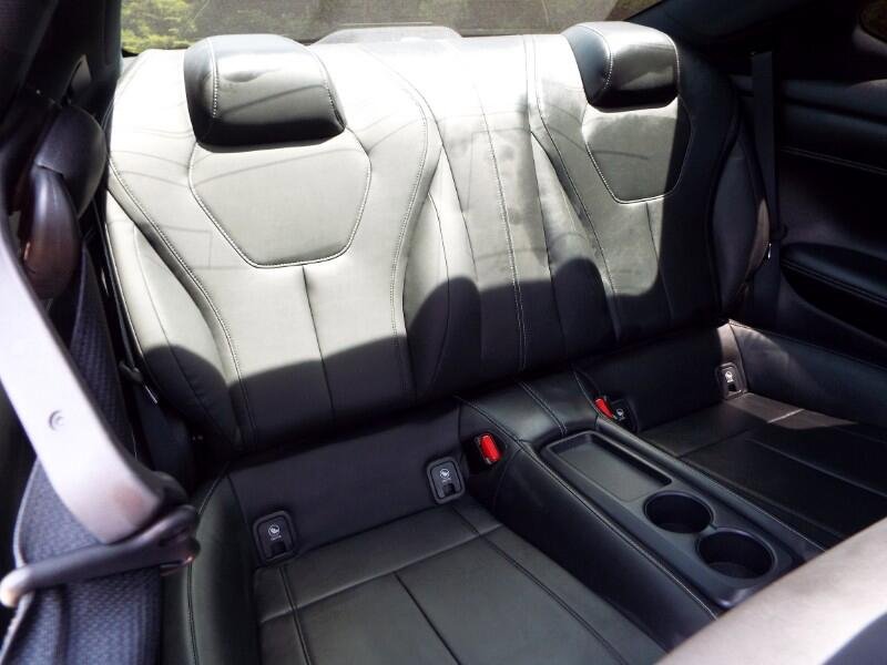 Used 2017 INFINITI Q60 3.0t image 20