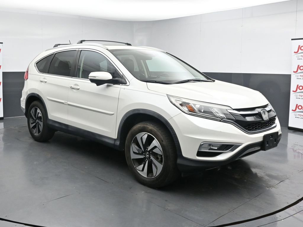 Used 2016 Honda CR-V Touring image 2