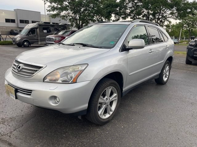Used 2008 Lexus RX 400h 2WD image 2