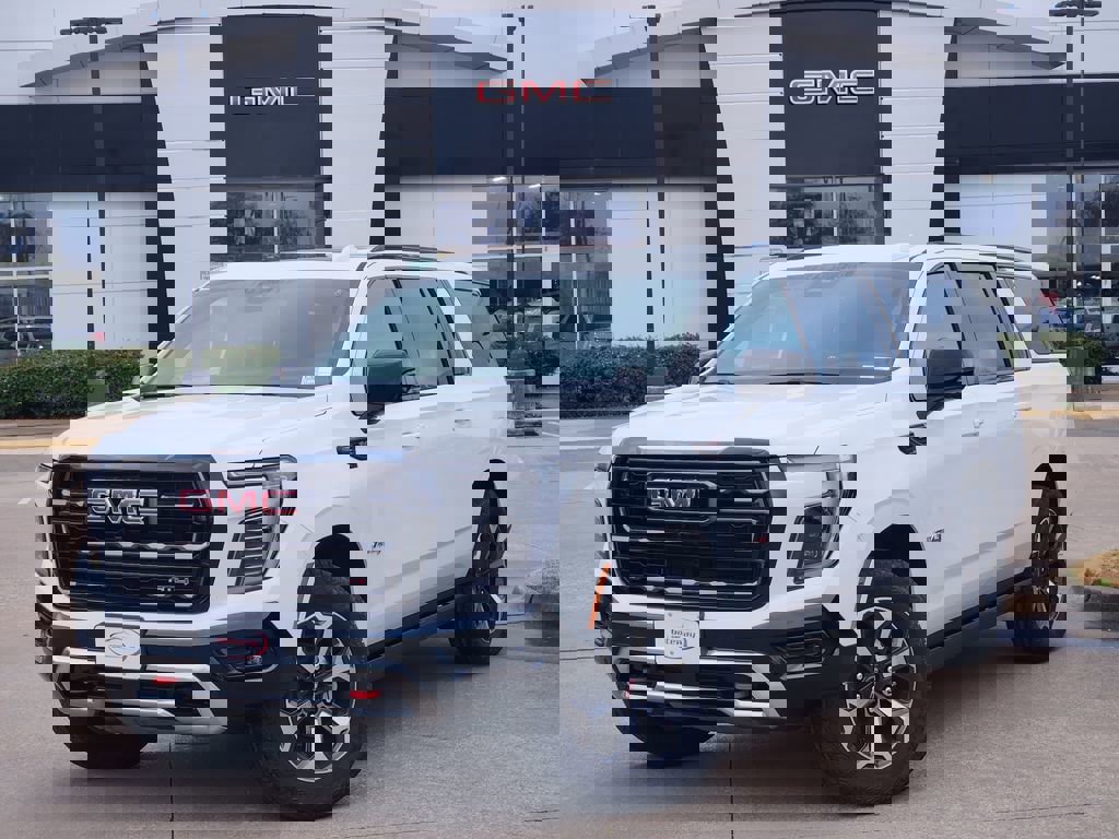 New 2026 GMC Yukon XL AT4 Ultimate w/ LPO, Floor Liner Package image 1