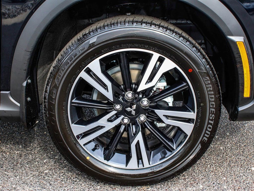 New 2026 Mitsubishi Eclipse Cross SE image 7