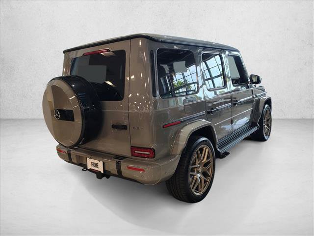Used 2026 Mercedes-Benz G 63 AMG 4MATIC image 5