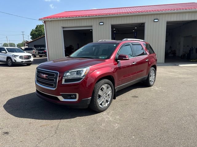 Used 2017 GMC Acadia Limited SLT AWD/4WD image 7