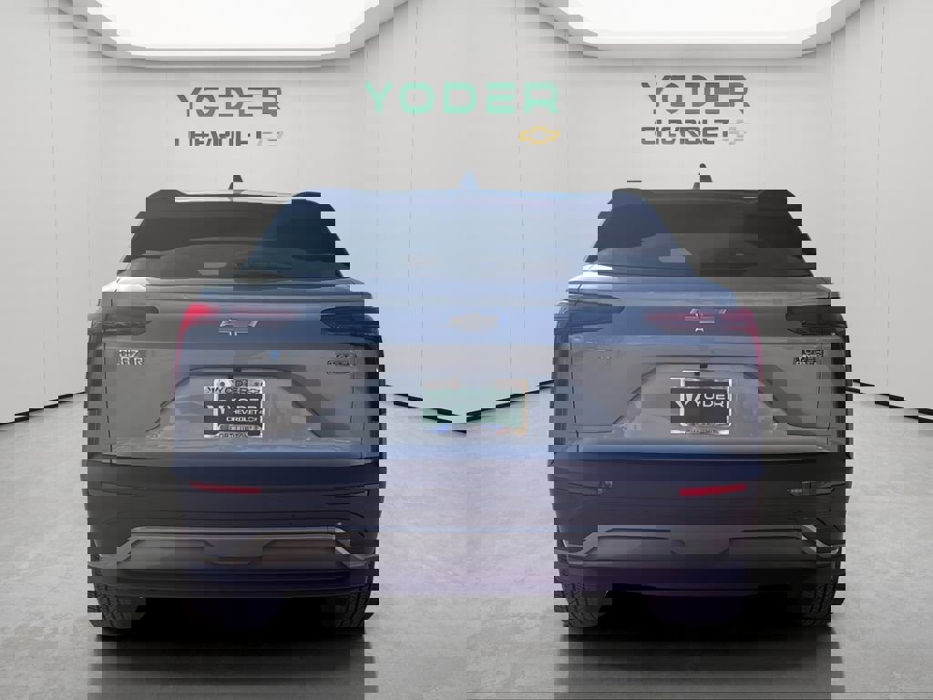 New 2026 Chevrolet Blazer EV LT FWD image 8