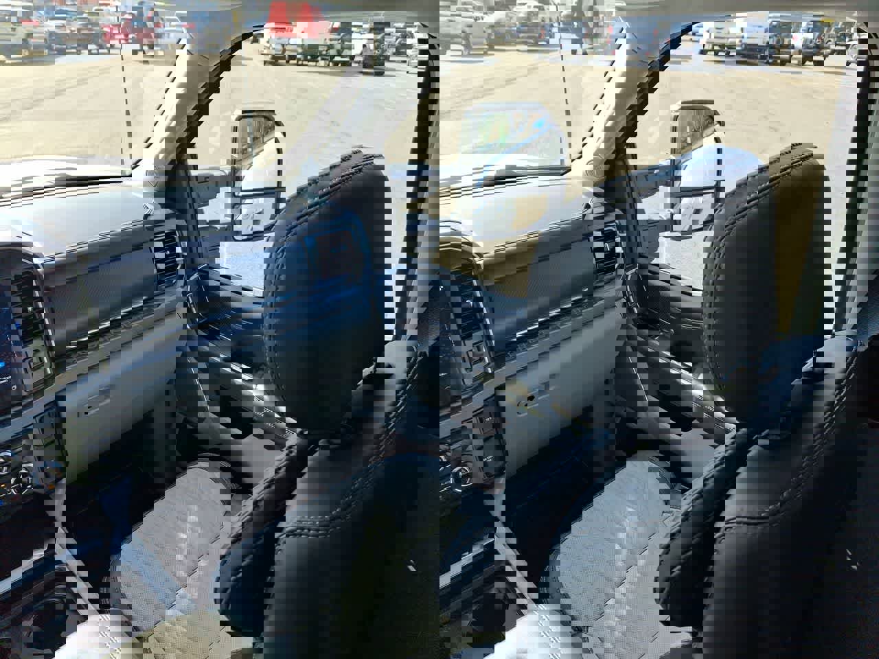 Used 2024 Ford F450 Limited w/ FX4 Off-Road Package image 11