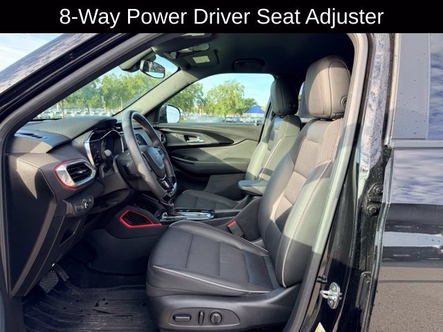 Certified 2022 Chevrolet TrailBlazer RS FWD image 8