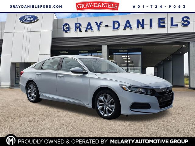 Used 2019 Honda Accord LX