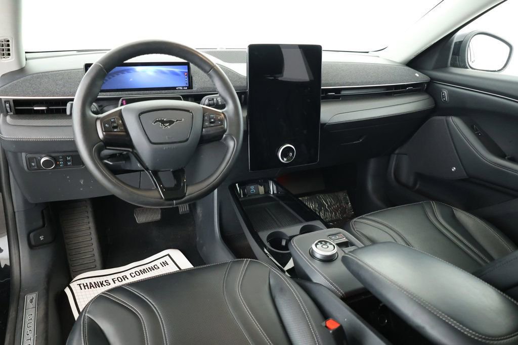 Used 2021 Ford Mustang Mach-E Premium image 9