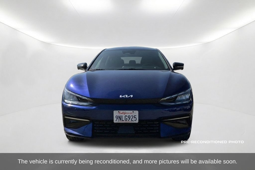 Used 2024 Kia EV6 GT-Line RWD image 2