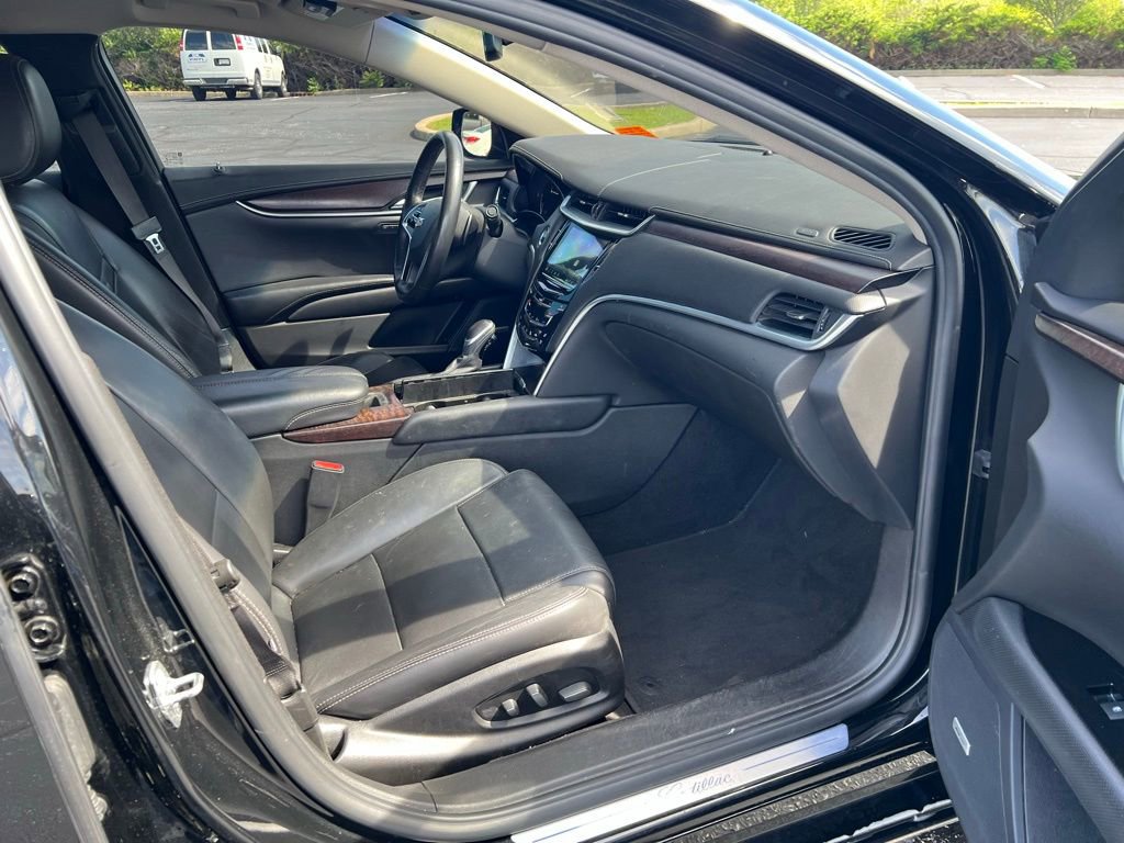 Used 2019 Cadillac XTS Luxury FWD image 9