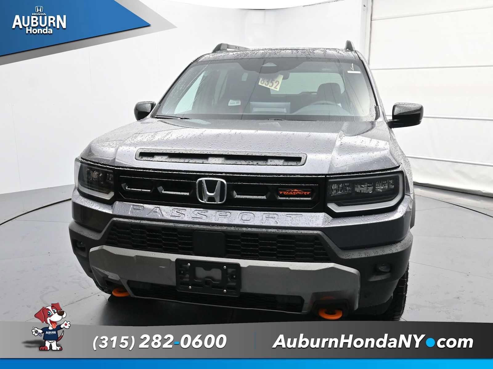 New 2026 Honda Passport TrailSport image 2