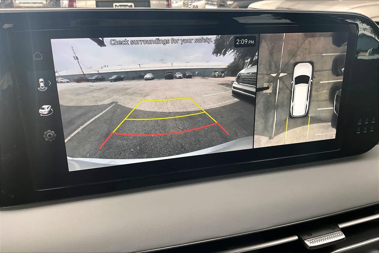 Used 2024 Hyundai Palisade SEL FWD image 29
