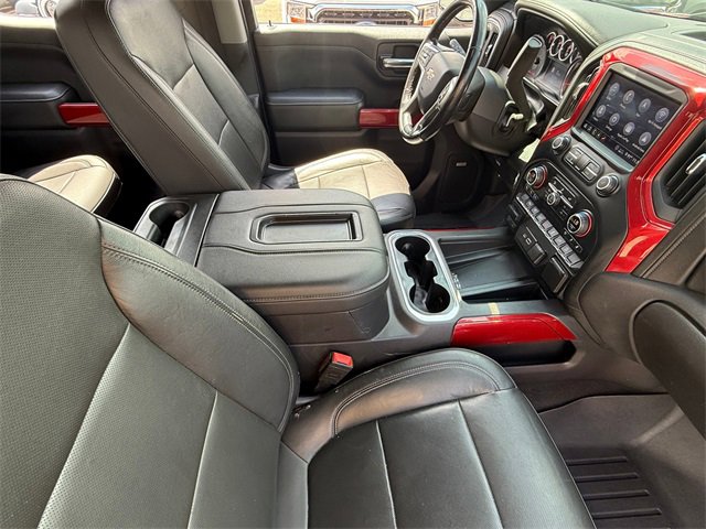 Used 2020 Chevrolet Silverado 1500 LTZ w/ LTZ Plus Package image 54