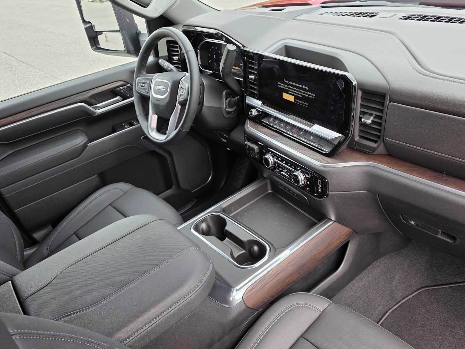 New 2026 GMC Sierra 3500 SLT w/ SLT Convenience Package AWD/4WD image 10