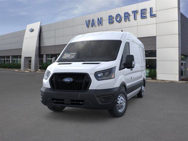 New 2025 Ford Transit 150 148 Medium Roof AWD image 2