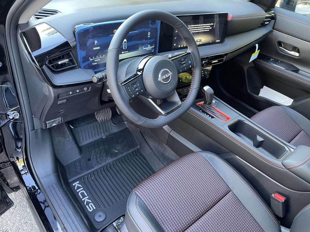 New 2026 Nissan Kicks SR w/ SR Premium Package FWD image 14