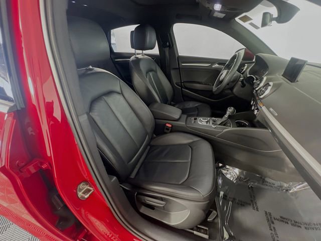 Used 2018 Audi A3 2.0T Premium w/ Convenience Package FWD image 30