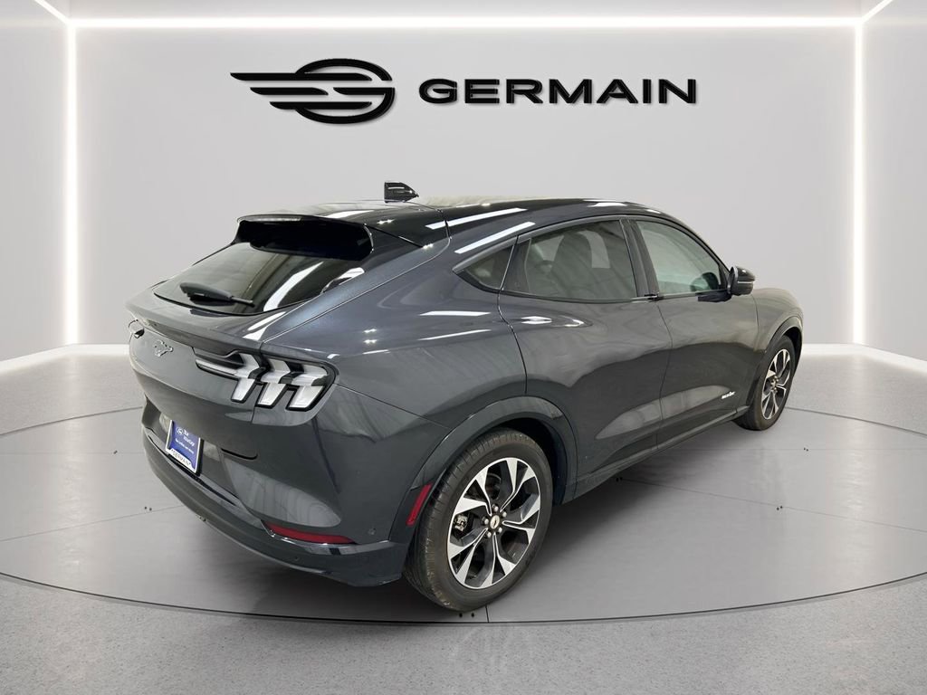 Certified 2021 Ford Mustang Mach-E Premium image 8
