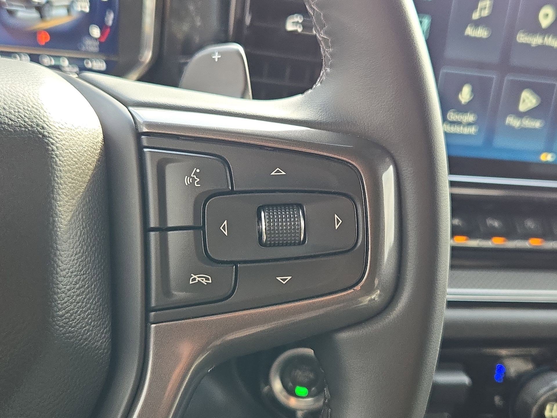 Used 2024 Chevrolet Silverado 1500 ZR2 w/ Technology Package image 20