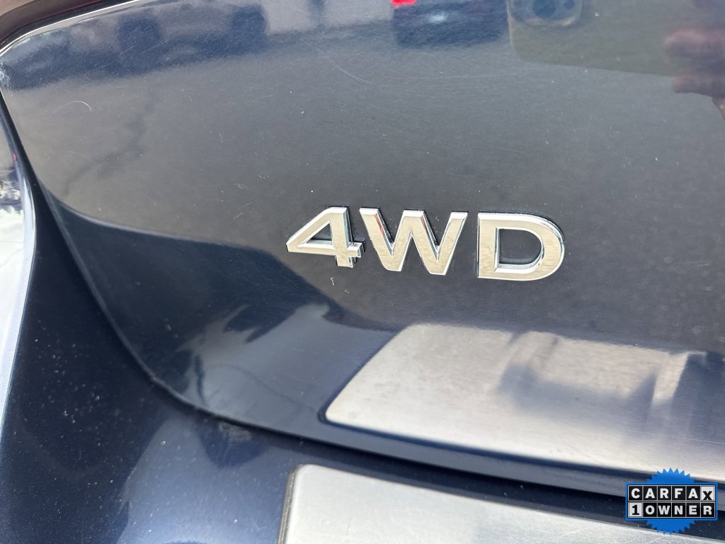 Used 2024 INFINITI QX80 Luxe image 14