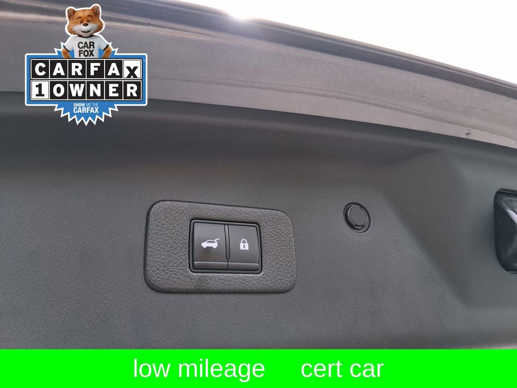 Certified 2024 Nissan Armada SL w/ Captain's Chairs Package AWD/4WD image 36