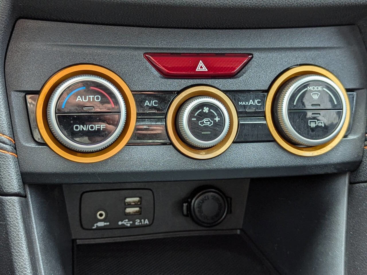 Used 2020 Subaru Crosstrek 2.0i Limited w/ Moonroof Package w/Navigation image 23