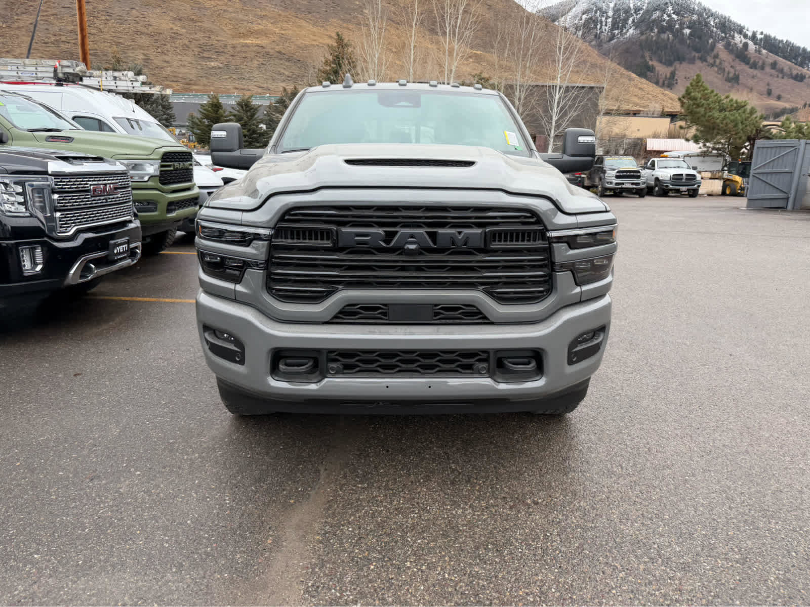 New 2026 RAM 2500 Laramie w/ Night Edition image 4