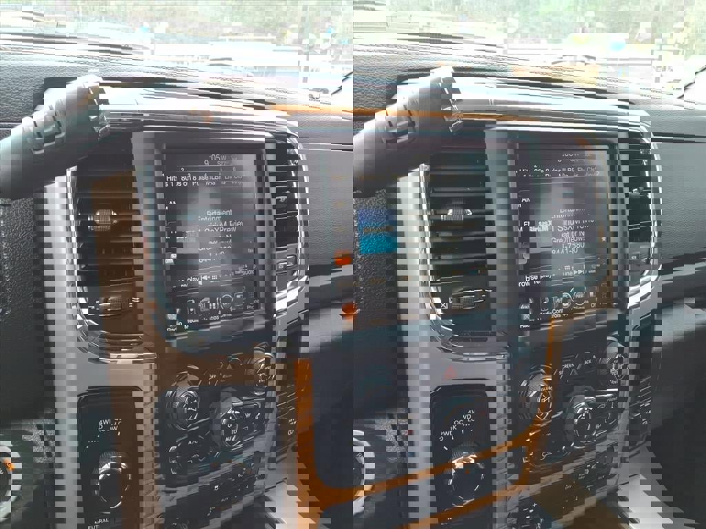 Used 2014 RAM 3500 Laramie Longhorn w/ Convenience Group image 19