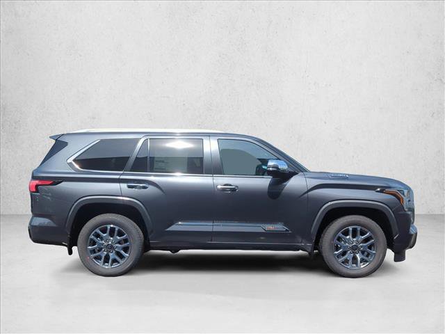 New 2026 Toyota Sequoia 1794 Edition w/ Tow Technology Package AWD/4WD image 4